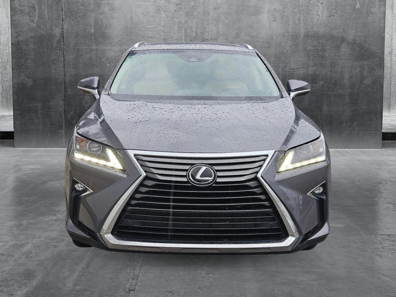 2017 Lexus RX 350 Vehicle Photo in Delray Beach, FL 33444