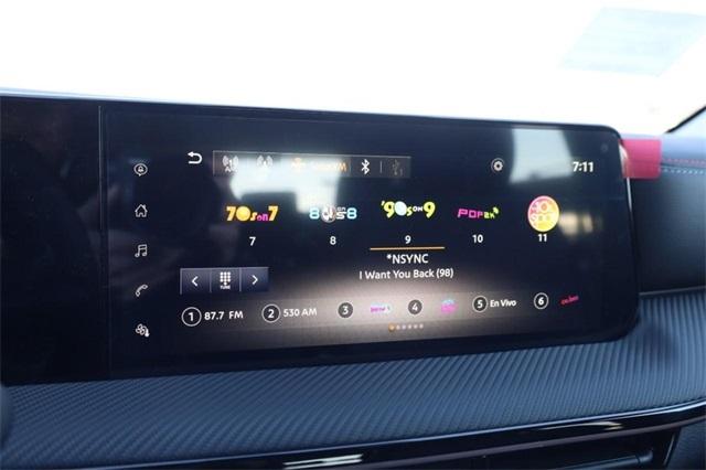 2025 Nissan Kicks Vehicle Photo in Hazelwood, MO 63042