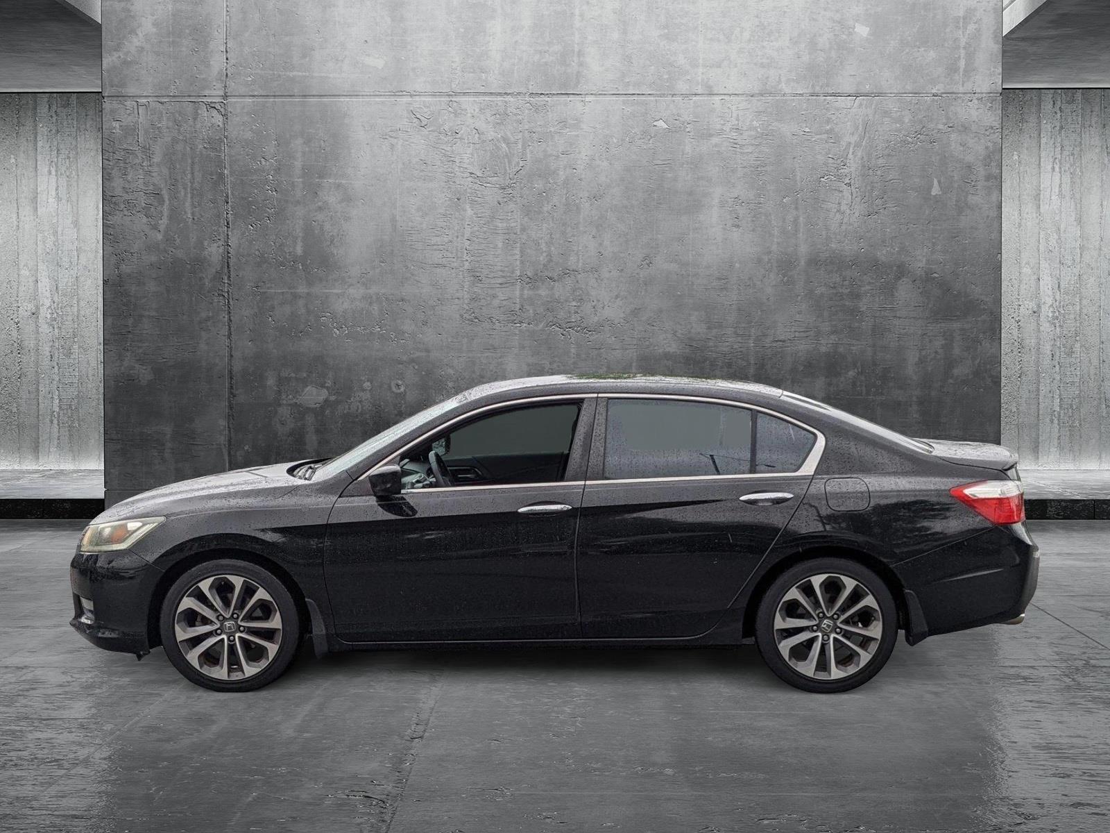 2015 Honda Accord Sedan Vehicle Photo in Orlando, FL 32811