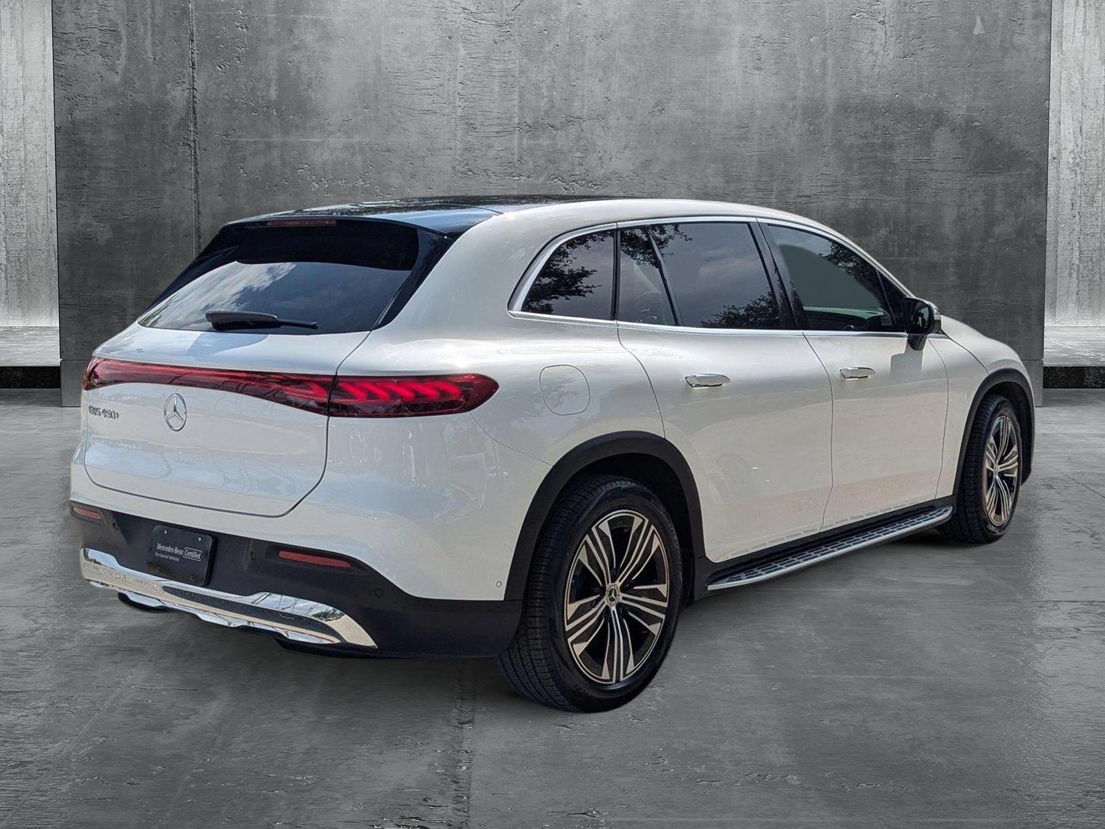 2023 Mercedes-Benz EQS Vehicle Photo in Delray Beach, FL 33444