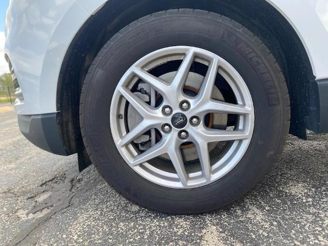 2024 Ford Edge Vehicle Photo in APPLETON, WI 54914-8833