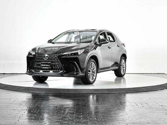 2022 Lexus NX 350 Vehicle Photo in DALLAS, TX 75235