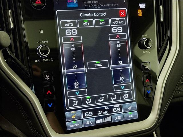 2024 Subaru Outback Vehicle Photo in Puyallup, WA 98371