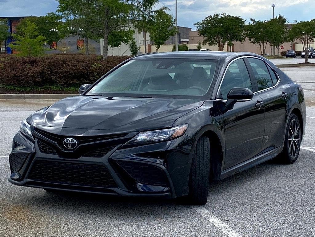 2023 Toyota Camry Vehicle Photo in POOLER, GA 31322-3252