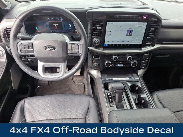 2024 Ford F-150 Vehicle Photo in DANBURY, CT 06810-5034