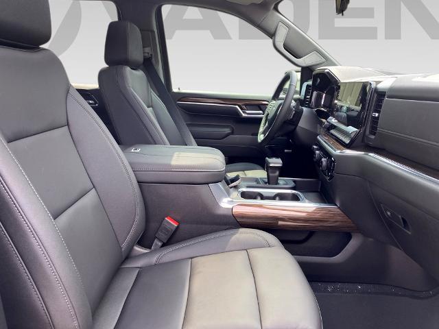2024 Chevrolet Silverado 1500 Vehicle Photo in SAVANNAH, GA 31406-4513