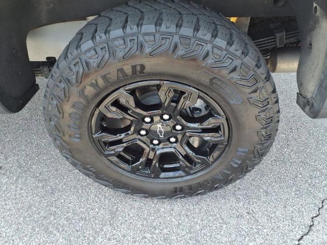 2023 Chevrolet Silverado 1500 Vehicle Photo in HENDERSON, NC 27536-2966