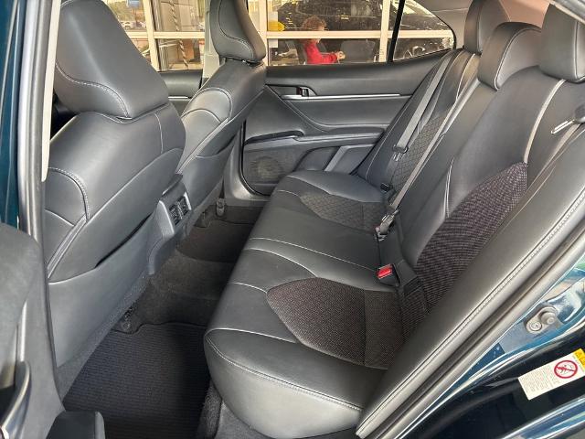 2018 Toyota Camry Vehicle Photo in MANHATTAN, KS 66502-5036