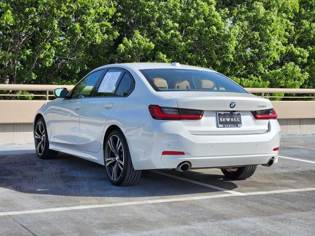 2023 BMW 330i Vehicle Photo in PLANO, TX 75024