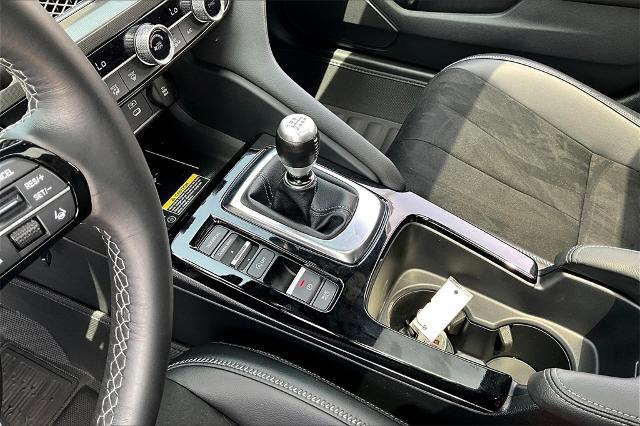 2023 Acura Integra Vehicle Photo in Grapevine, TX 76051