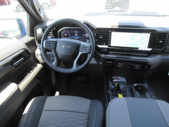 2025 Chevrolet Silverado 1500 Vehicle Photo in LEESBURG, FL 34788-4022