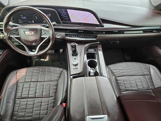 2021 Cadillac Escalade ESV Vehicle Photo in DENTON, TX 76210-9321