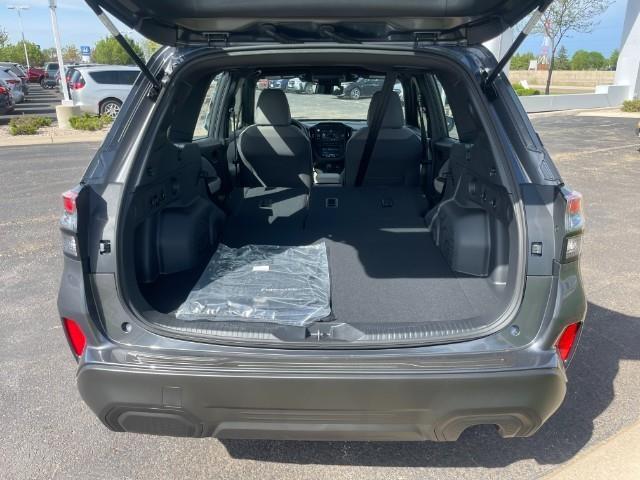 2025 Subaru Forester Vehicle Photo in Oshkosh, WI 54904