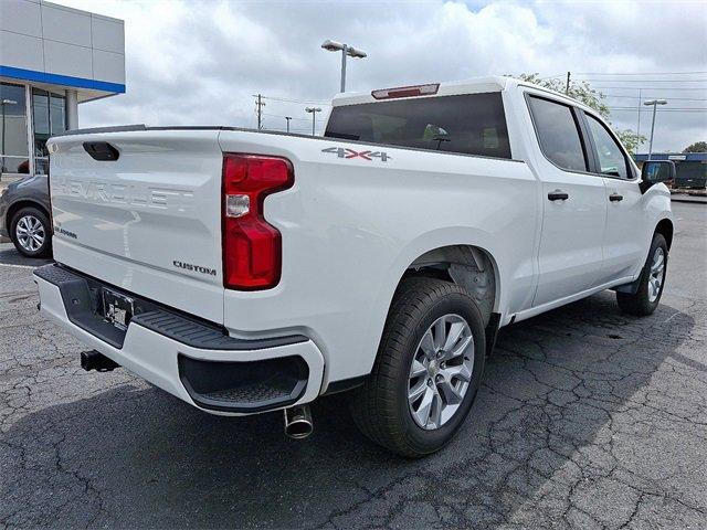 2019 Chevrolet Silverado 1500 Vehicle Photo in LANCASTER, PA 17601-0000