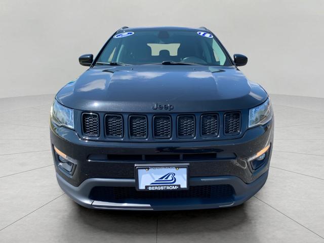 2018 Jeep Compass Vehicle Photo in Oshkosh, WI 54904