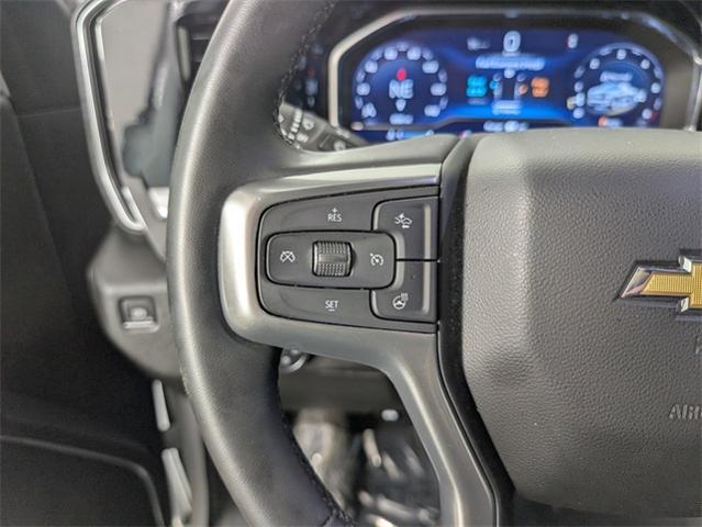 2023 Chevrolet Silverado 1500 Vehicle Photo in ENGLEWOOD, CO 80113-6708
