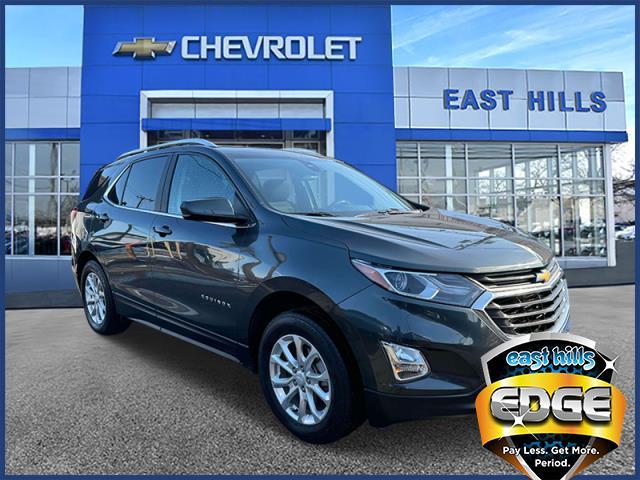 2021 Chevrolet Equinox Vehicle Photo in Roslyn, NY 11576