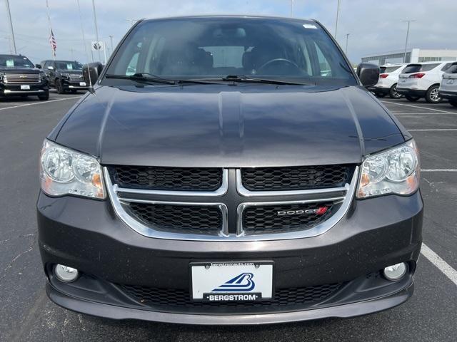 2019 Dodge Grand Caravan Vehicle Photo in GREEN BAY, WI 54304-5303
