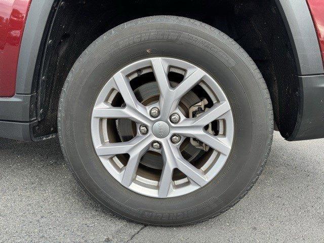 2022 Jeep Grand Cherokee L Vehicle Photo in Mechanicsburg, PA 17050-1707