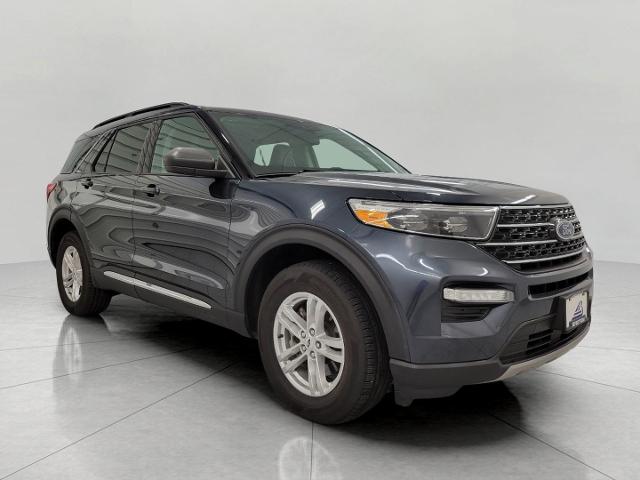 2023 Ford Explorer Vehicle Photo in Neenah, WI 54956