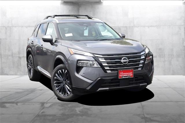 2025 Nissan Rogue Vehicle Photo in Hazelwood, MO 63042