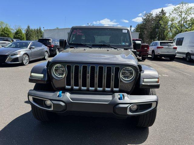 2022 Jeep Wrangler 4xe Vehicle Photo in Doylsetown, PA 18901
