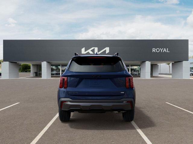 2025 Kia Sorento Vehicle Photo in Tucson, AZ 85712