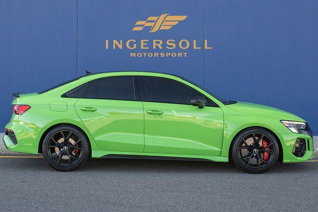 2022 Audi RS 3 Sedan Vehicle Photo in DANBURY, CT 06810-5034