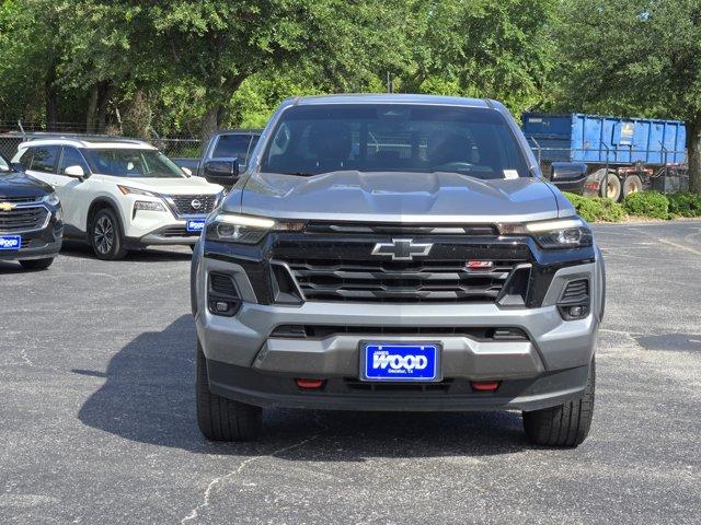 Certified 2023 Chevrolet Colorado Z71 with VIN 1GCPTDEK1P1182948 for sale in Decatur, TX