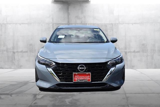 2025 Nissan Sentra Vehicle Photo in Ballwin, MO 63011