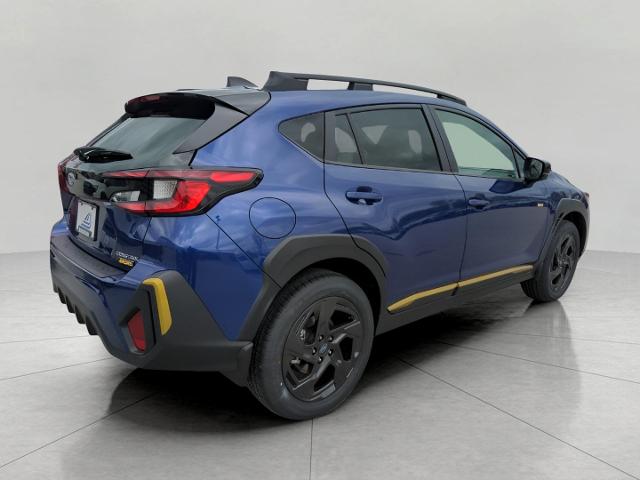 2025 Subaru Crosstrek Vehicle Photo in Green Bay, WI 54304
