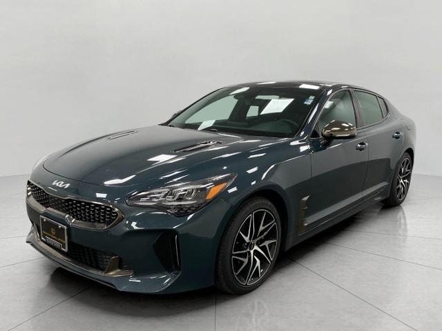 2022 Kia Stinger Vehicle Photo in Appleton, WI 54913