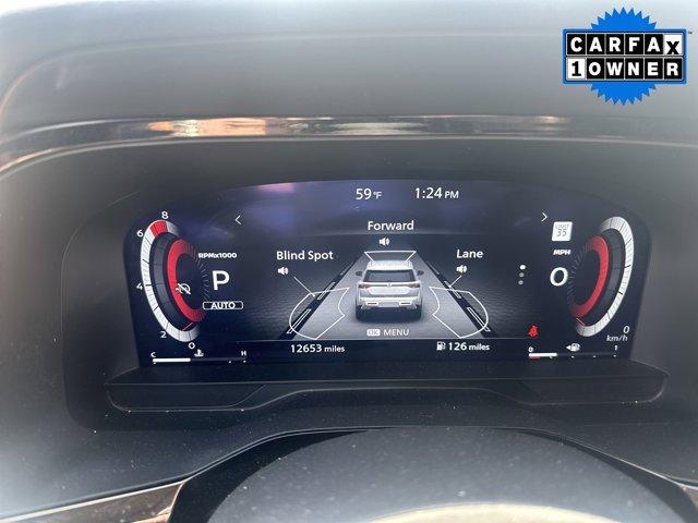 2024 Nissan Pathfinder Vehicle Photo in Ardmore, PA 19003