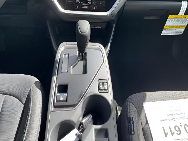 2025 Subaru Crosstrek Vehicle Photo in Oshkosh, WI 54904
