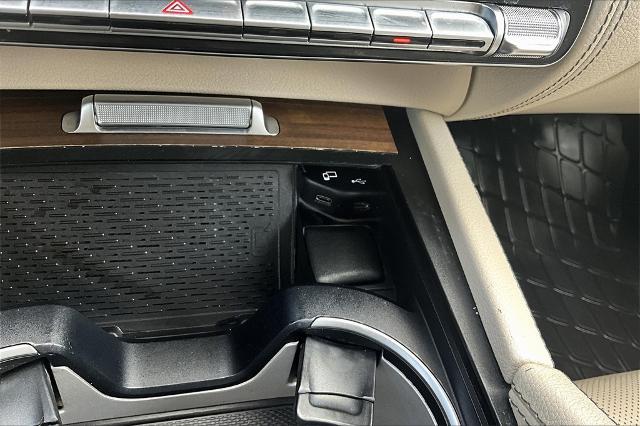 2022 Mercedes-Benz GLS Vehicle Photo in Houston, TX 77007