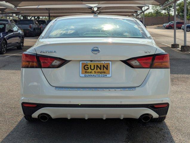 2022 Nissan Altima Vehicle Photo in San Antonio, TX 78230