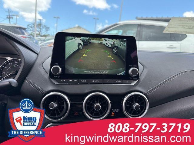 2025 Nissan Sentra Vehicle Photo in Kaneohe, HI 96744