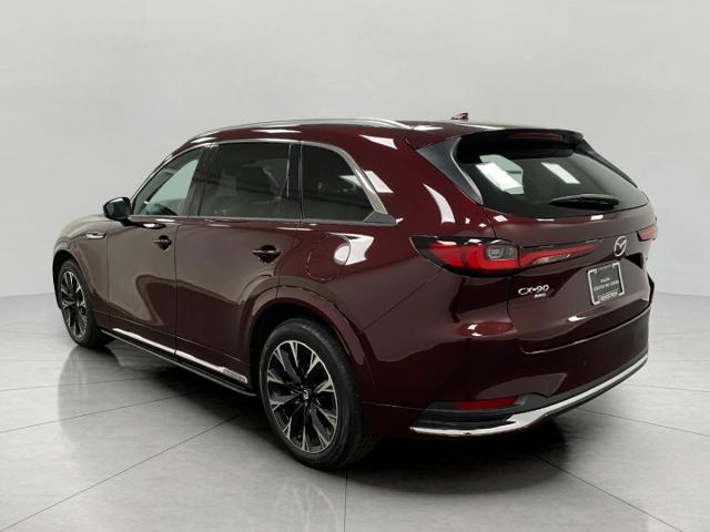2025 Mazda CX-90 Vehicle Photo in Appleton, WI 54913