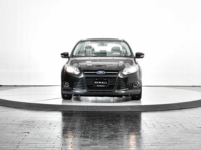 2012 Ford Focus Vehicle Photo in DALLAS, TX 75235