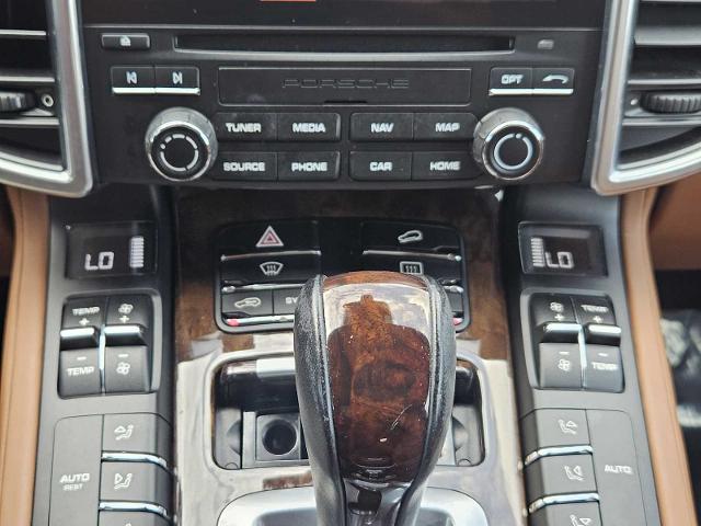 2017 Porsche Cayenne Vehicle Photo in FORT WORTH, TX 76132