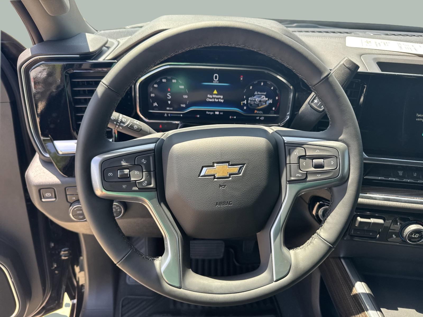 2025 Chevrolet Silverado 2500 HD Vehicle Photo in GEORGETOWN, TX 78626-7508