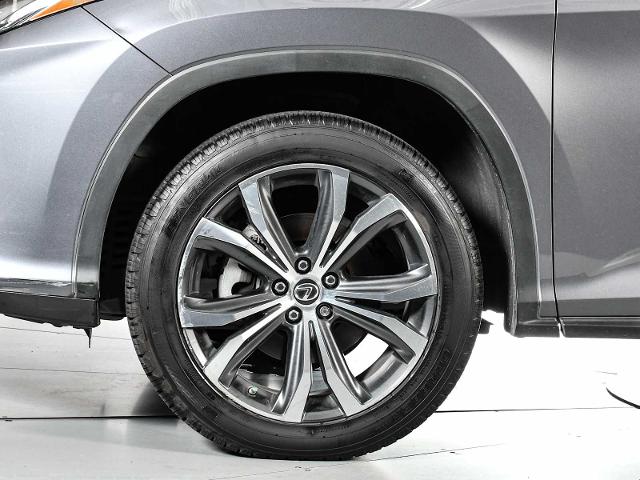 2018 Lexus RX 350L Vehicle Photo in DALLAS, TX 75235