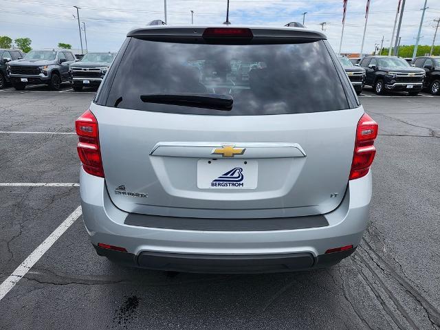 2017 Chevrolet Equinox Vehicle Photo in GREEN BAY, WI 54304-5303