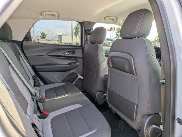 2025 Chevrolet Trailblazer Vehicle Photo in SELMA, TX 78154-1460