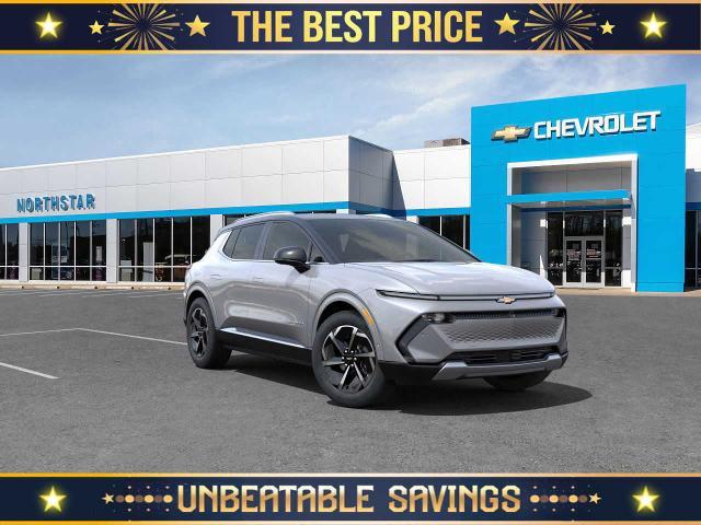 2025 Chevrolet Equinox EV Vehicle Photo in MOON TOWNSHIP, PA 15108-2571