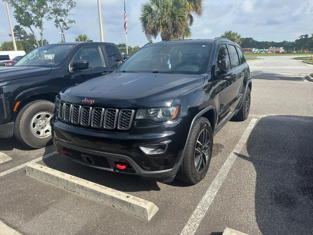 2020 Jeep Grand Cherokee Vehicle Photo in Savannah, GA 31419