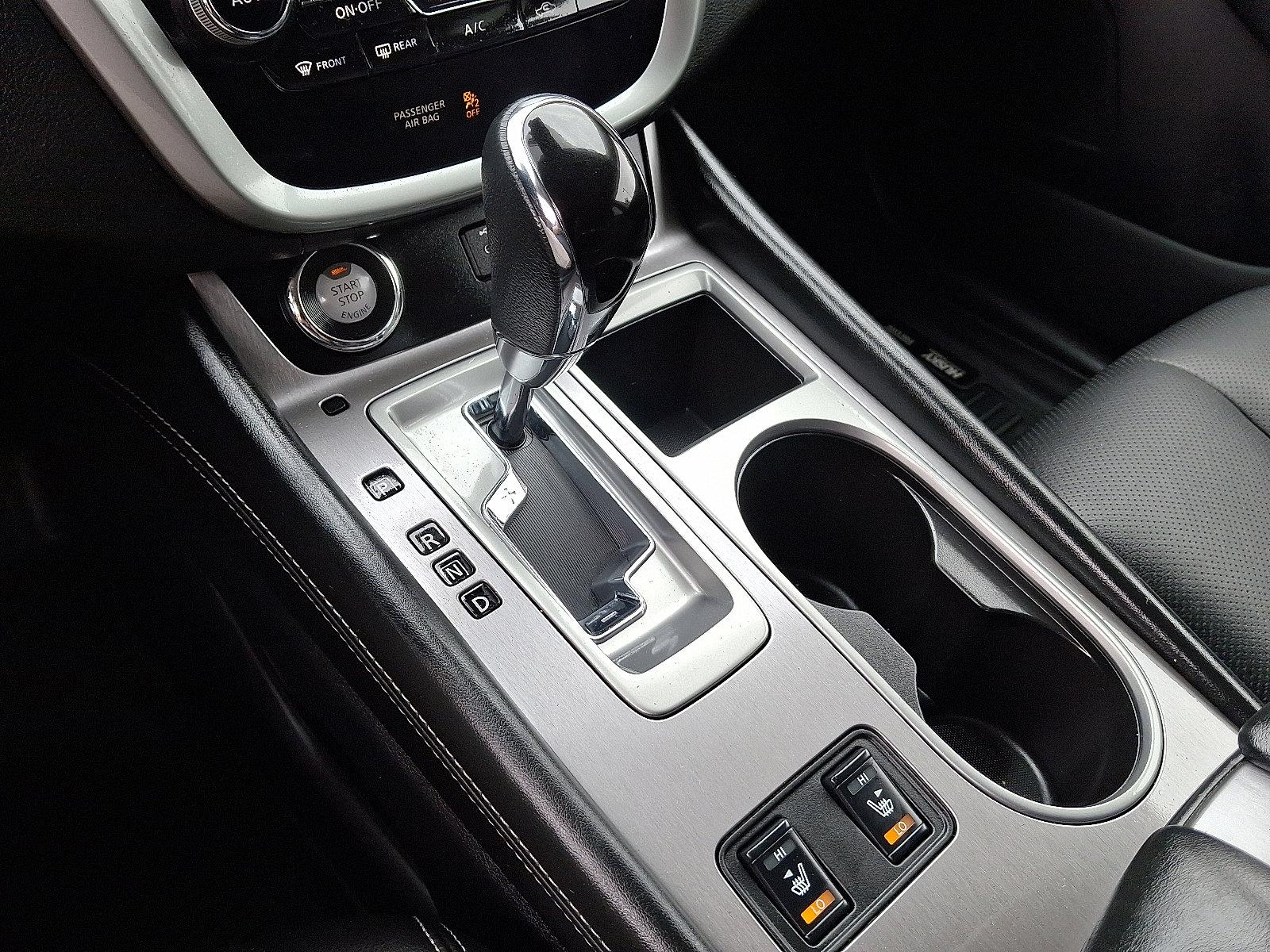 2020 Nissan Murano Vehicle Photo in Trevose, PA 19053