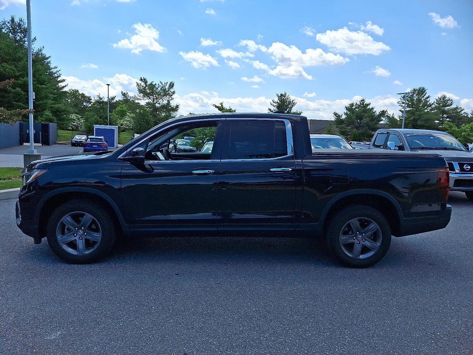 2022 Honda Ridgeline Vehicle Photo in Mechanicsburg, PA 17050-2306