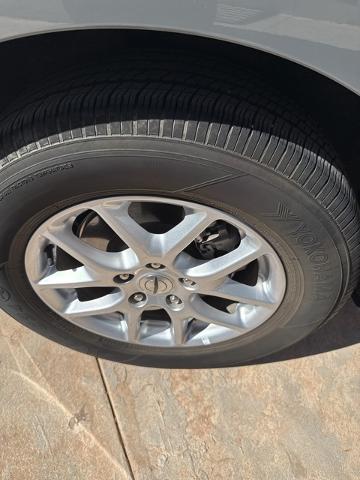 2023 Chrysler Pacifica Vehicle Photo in Winslow, AZ 86047-2439