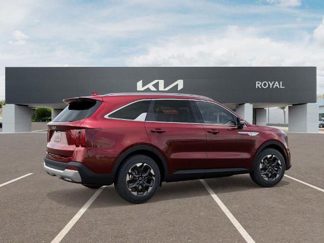 2025 Kia Sorento Vehicle Photo in Tucson, AZ 85712